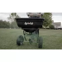 Agri-Fab 45-0388 85 lb. Push Broadcast Spreader