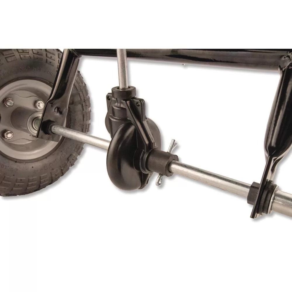 Agri-Fab 45-0530 85 lb. Tow Behind Spreader
