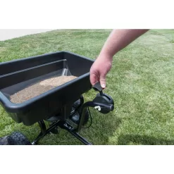 Agri-Fab 45-0530 85 lb. Tow Behind Spreader
