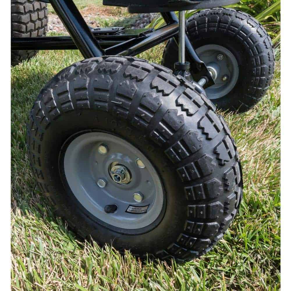 Agri-Fab 45-0530 85 lb. Tow Behind Spreader