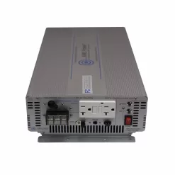 AIMS POWER PWRIG200012120S 2,000-Watt Pure Sine Industrial Grade Inverter 12-Volt DC to 120-Volt AC