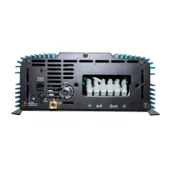 AIMS POWER PWRIX120012SUL 1,200-Watt Pure Sine Inverter with Automatic Transfer Switch 12-Volt DC to 120-Volt AC ETL Listed to UL 458