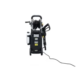 All Power APW5006 2000 PSI 1.6 GPM Electric Pressure Washer with Hose Reel for Buildings, Walkway, Vehicles and Outdoor Cleaning