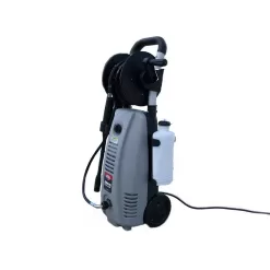 All Power APW5006 2000 PSI 1.6 GPM Electric Pressure Washer with Hose Reel for Buildings, Walkway, Vehicles and Outdoor Cleaning