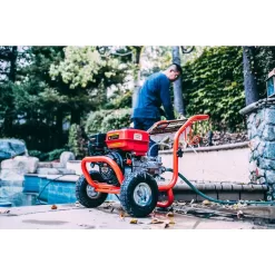 All Power APW5118 3200 PSI 2.6 GPM Gas Powered Pressure Washer