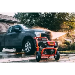 All Power APW5118 3200 PSI 2.6 GPM Gas Powered Pressure Washer