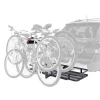 Apex BCCB-1169-4 4-Bike Steel Basket Cargo Carrier with Rack