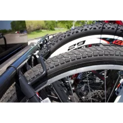 Apex TBBC-4 4-Bike Pickup Truck Bed Bicycle Rack
