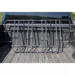 Apex TBBC-4 4-Bike Pickup Truck Bed Bicycle Rack
