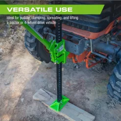 Arcan ALFJ48 3-Ton Farm Jack 48 in.