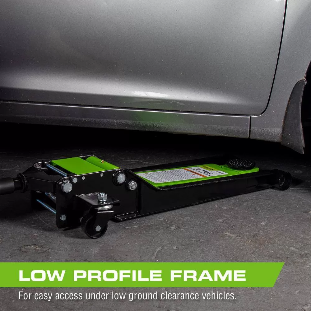 Arcan A20016 2-Ton Low Profile Service Jack