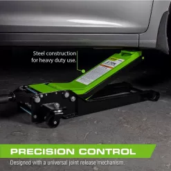Arcan A20016 2-Ton Low Profile Service Jack