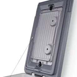 Igloo Trailmate Journey 70 Qt Wheeled Cooler, Gray