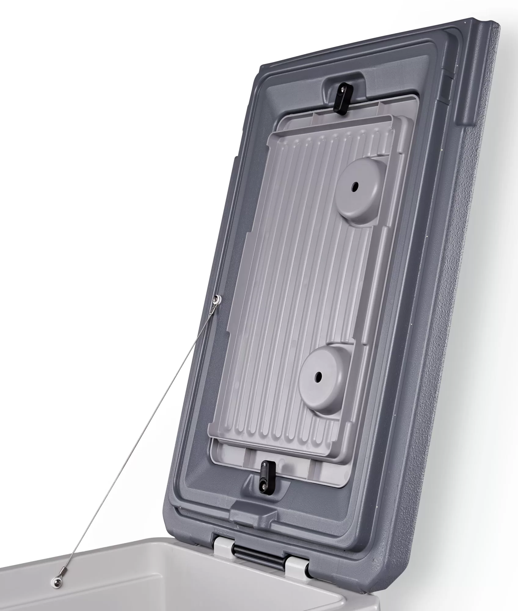 Igloo Trailmate Journey 70 Qt Wheeled Cooler, Gray