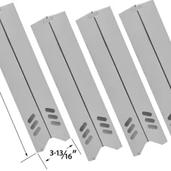 Replacement Kit for Backyard Grill GBC1355W-C, BY13-101-001-13, Grill Chef GBC1461W, UniFlame GBC1245W-C, GBC1059WB-C, BBQ Grill Models