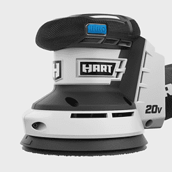 HART 20-Volt Cordless 6-Tool Combo Kit (1) 4.0Ah & (1) 1.5Ah Lithium-Ion Batteries, Charger and Storage Bag