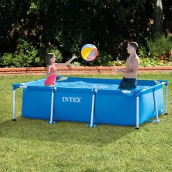 Intex 8.5' x 5.3' x 26