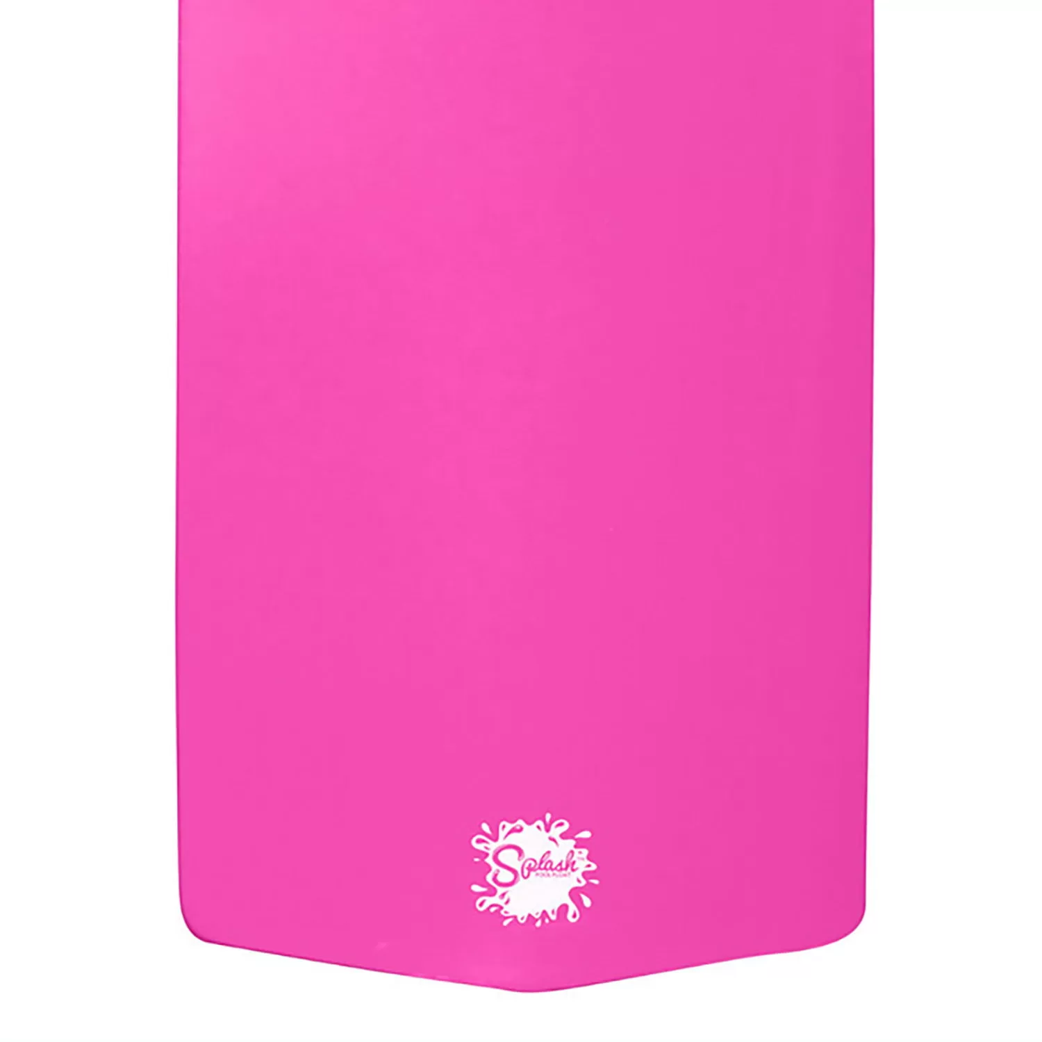 Texas Rec 5.8' Super Soft Swimming Pool 1-Person Splash Float with Head Rest - Flamingo Pink