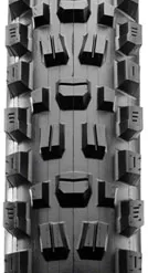 Maxxis Assegai Tire: 29 x 2.50 Folding 2-Ply 120tpi DH 3C MaxxGrip Compound