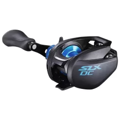 Shimano Fishing SLX DC 150 HG Low Profile Reels [SLXDC150HG]