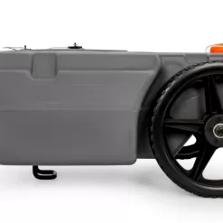 Camco Rhino Heavy Duty 15 Gallon Portable RV Waste Holding Tank 39000