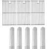Grill Zone Replacement Kit for 720-0727, 730-0709B, 740-0780, 720-0709C, BBQ Grill Models
