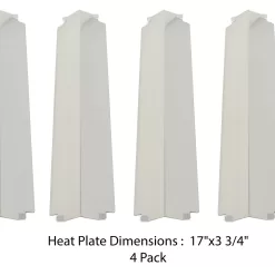 Replacement Kit for Presidents Choice 09011039PC, PC25632, BBQ Grill Models
