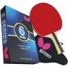 Butterfly 603 FL Racket
