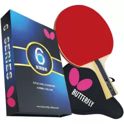 Butterfly 603 FL Racket