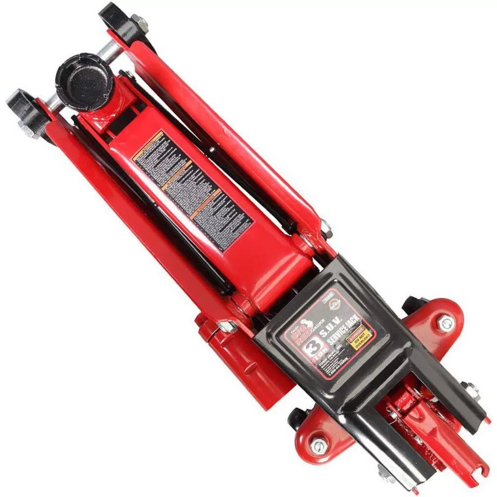 Big Red T83006 3 Ton SUV Trolley Floor Jack