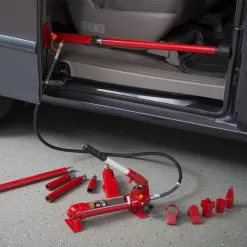 Big Red 4-Ton Porta Power with Carry Case