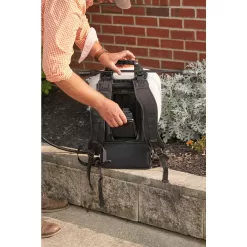 BLACK+DECKER 190657 4 Gal. Black and Decker Battery Powered Backpack Sprayer