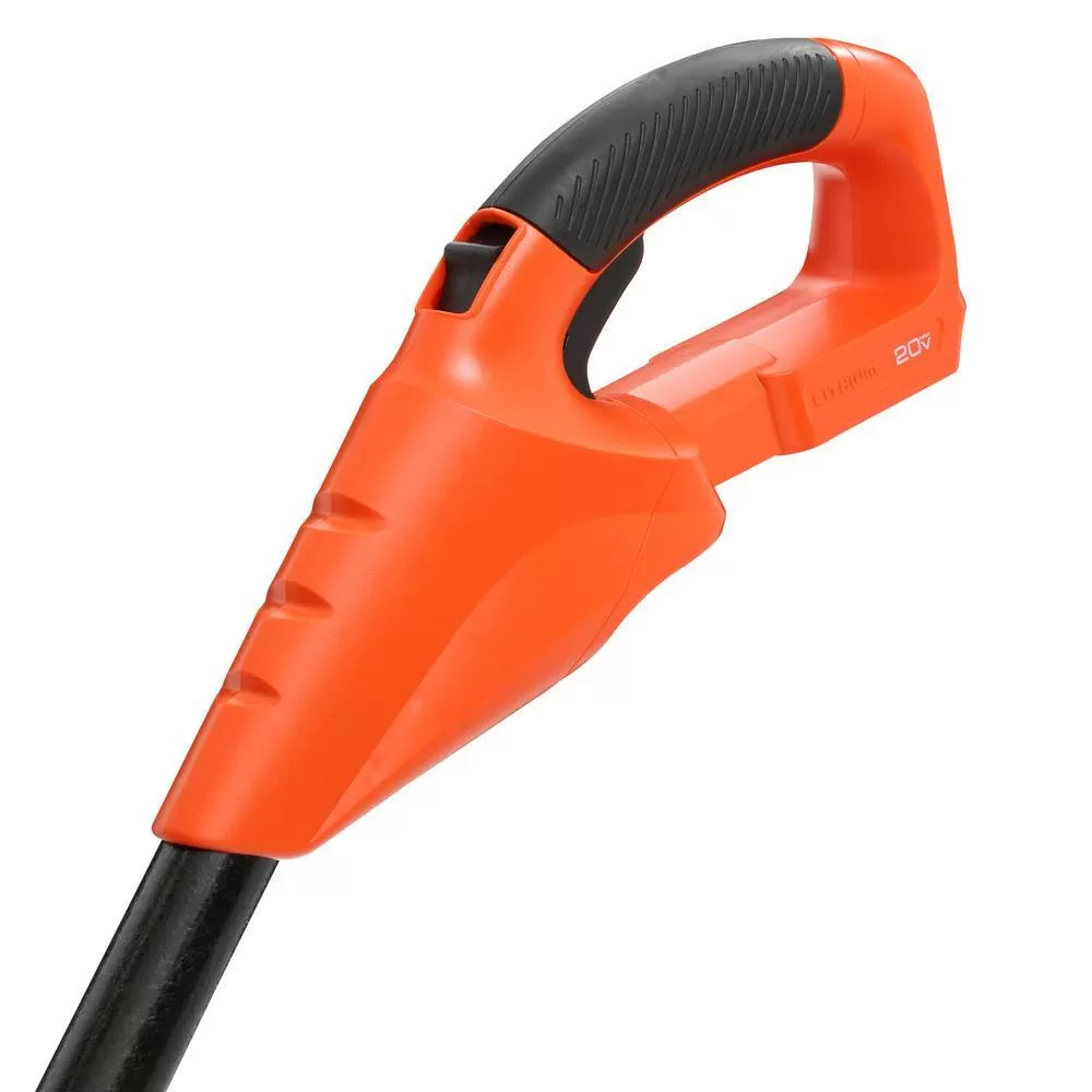 BLACK+DECKER LPHT120 20V MAX Cordless Battery Powered Pole Hedge Trimmer Kit with (1) 1.5Ah Battery & Charger