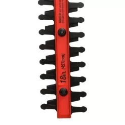 BLACK+DECKER LPHT120 20V MAX Cordless Battery Powered Pole Hedge Trimmer Kit with (1) 1.5Ah Battery & Charger