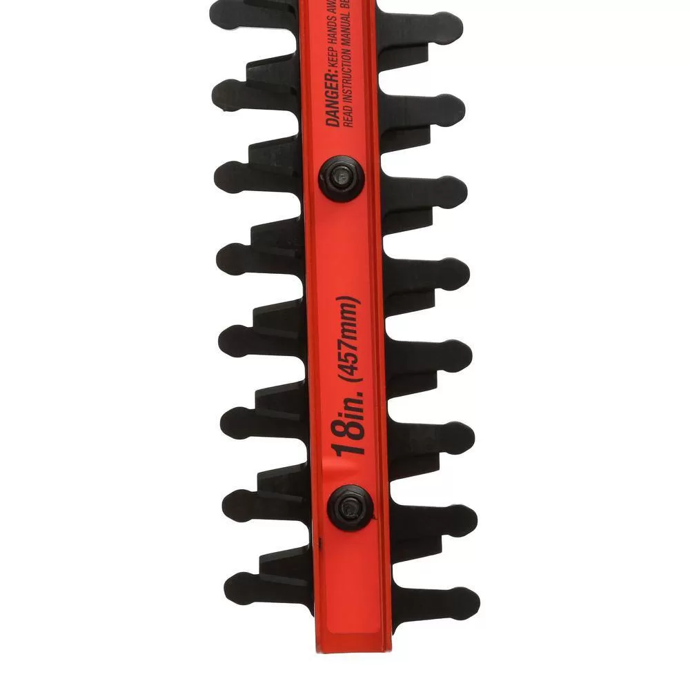 BLACK+DECKER LPHT120 20V MAX Cordless Battery Powered Pole Hedge Trimmer Kit with (1) 1.5Ah Battery & Charger