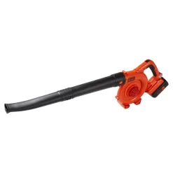 BLACK+DECKER LCC140 40V MAX Brushless Cordless Battery Powered String Trimmer (1) 2Ah Battery & Charger & Leaf Blower (Tool Only)
