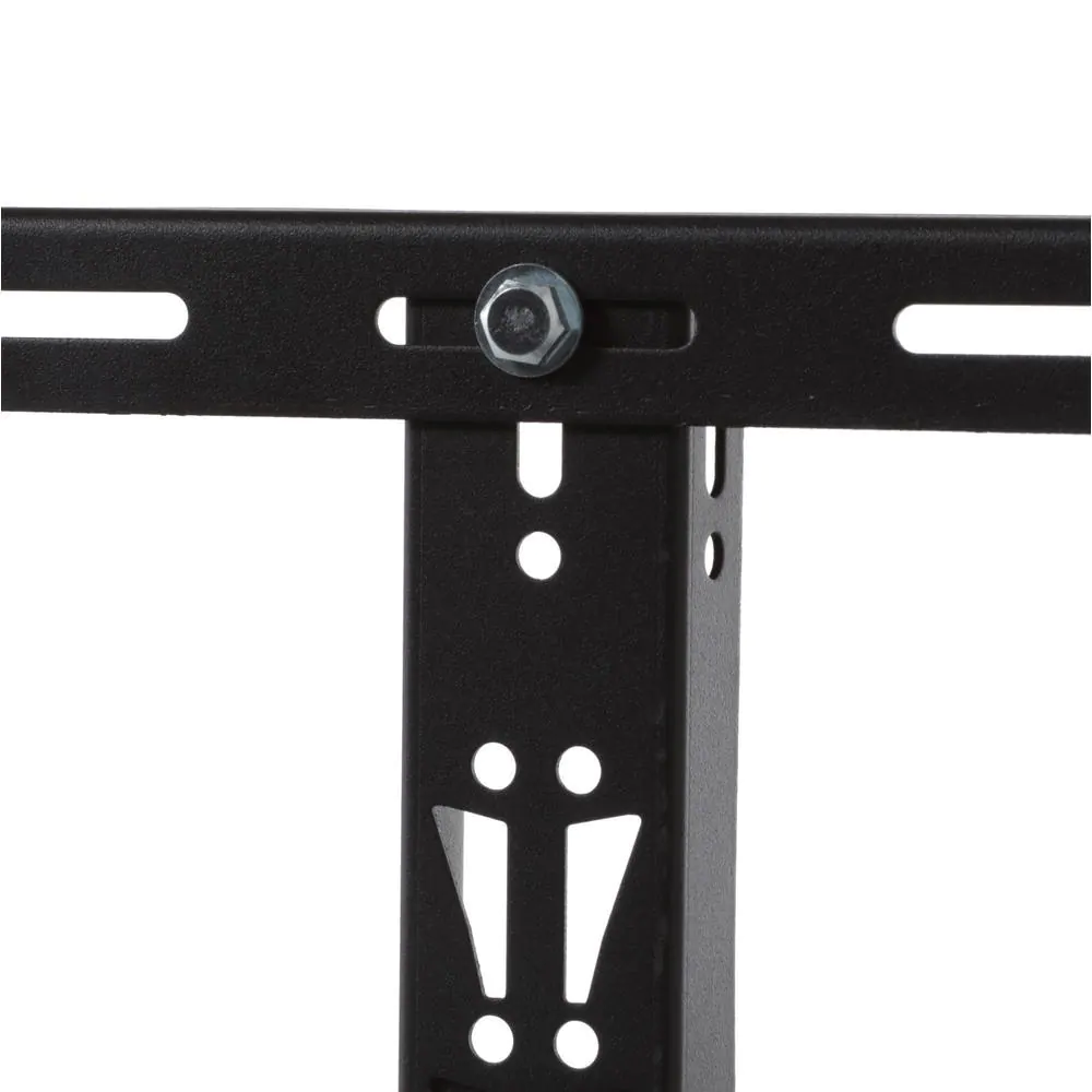 Husky ACR3296B-P Adjustable Height Overhead Ceiling Mount Garage Rack in Black (42 in. H x 96 in. W x 32 in. D)