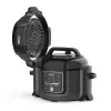 NINJA OP301 Foodi 9-in-1 6.5 Qt. Electric Pressure Cooker & Air Fryer