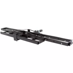 Black Widow MCC-500 500 lbs. Capacity Steel Motorcycle Carrier
