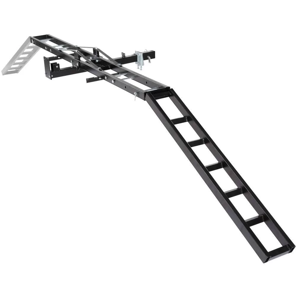 Black Widow MCC-500 500 lbs. Capacity Steel Motorcycle Carrier