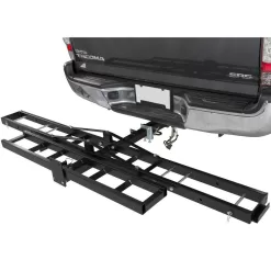 Black Widow MCC-500 500 lbs. Capacity Steel Motorcycle Carrier