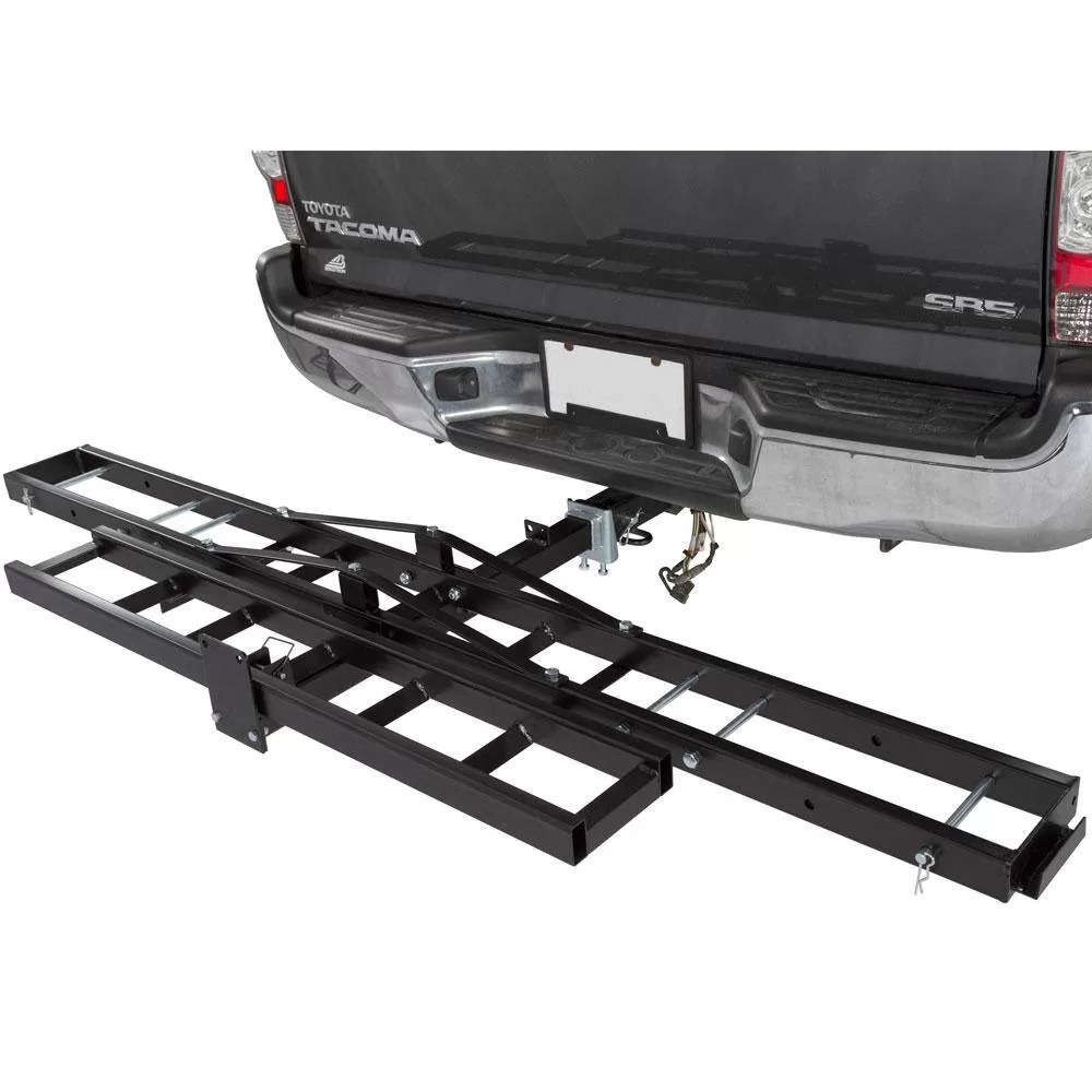 Black Widow MCC-500 500 lbs. Capacity Steel Motorcycle Carrier