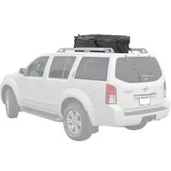 Apex CSBG-48 48 in. Waterproof Hitch Cargo Carrier Rack Bag with Expandable Height