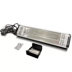 Heat Storm HS-1500-OTR Tradesman 1,500-Watt Electric Outdoor Infrared Quartz Portable