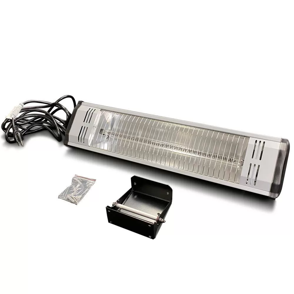 Heat Storm HS-1500-OTR Tradesman 1,500-Watt Electric Outdoor Infrared Quartz Portable