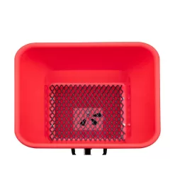Buyers Products Company 3042650 22.5 in. 100 lbs. Capacity Professional Grade Grounds Keeper Walk Behind Spreader