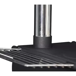 US Stove 248053 14 in. Tent Heater Outfitter Black Steel Camp Backpacker Stove