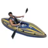 Intex Challenger K1 Inflatable Kayak Set with Paddles and Pump