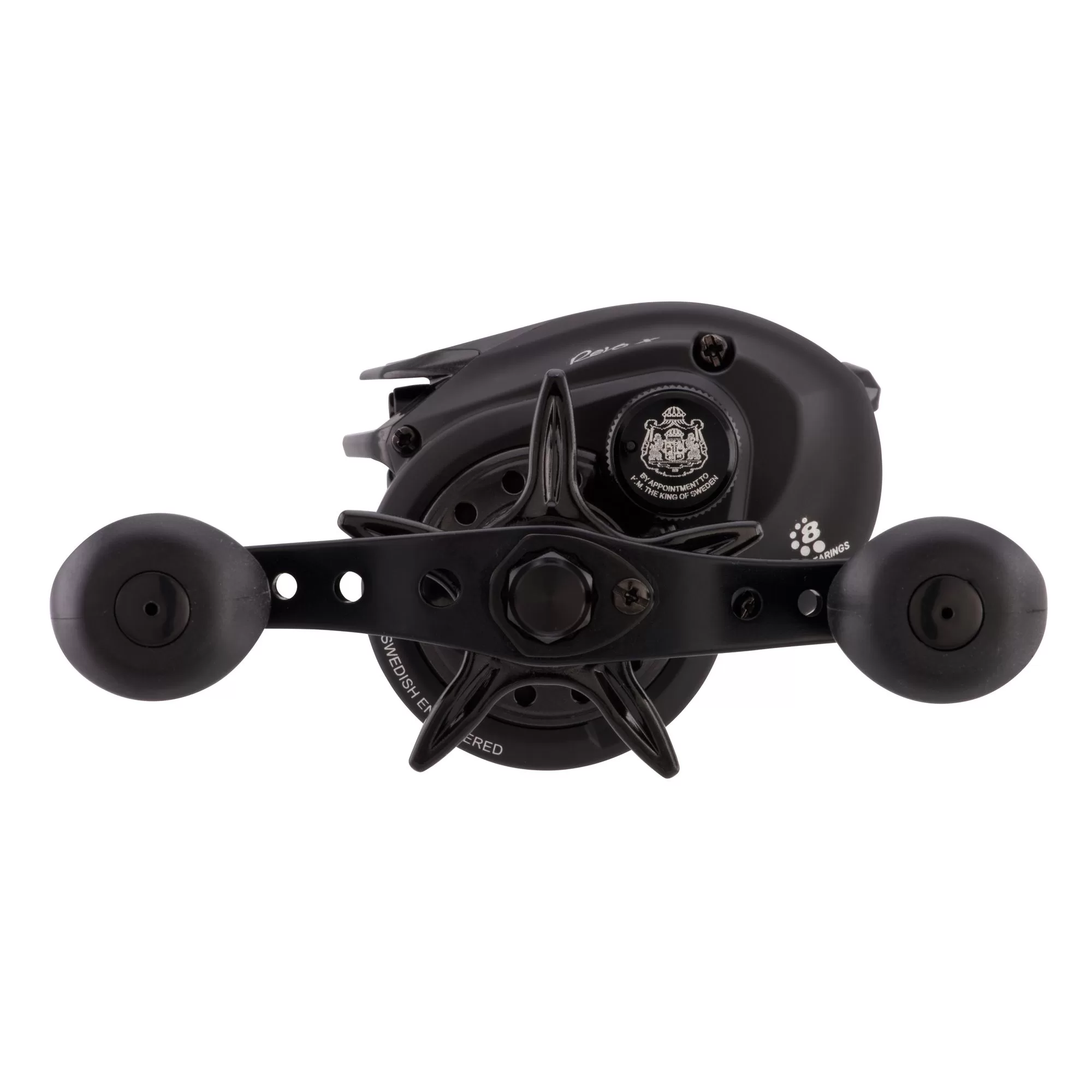 Abu Garcia Revo X Low Profile Baitcast Fishing Reel (1430436)