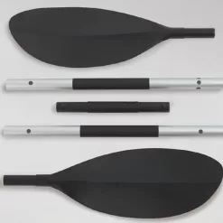 Intex Challenger K1 Inflatable Kayak Set with Paddles and Pump